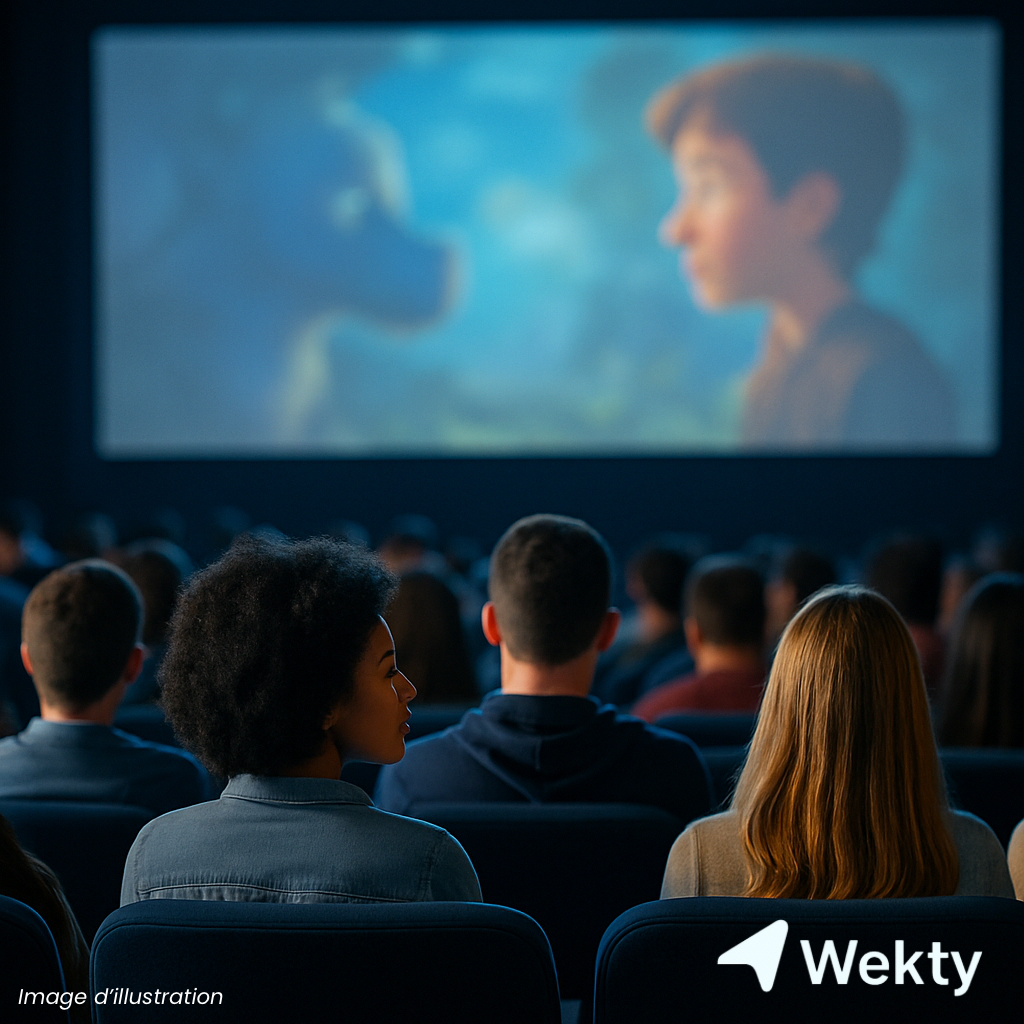 Cinéma Palace – activité à Bruxelles