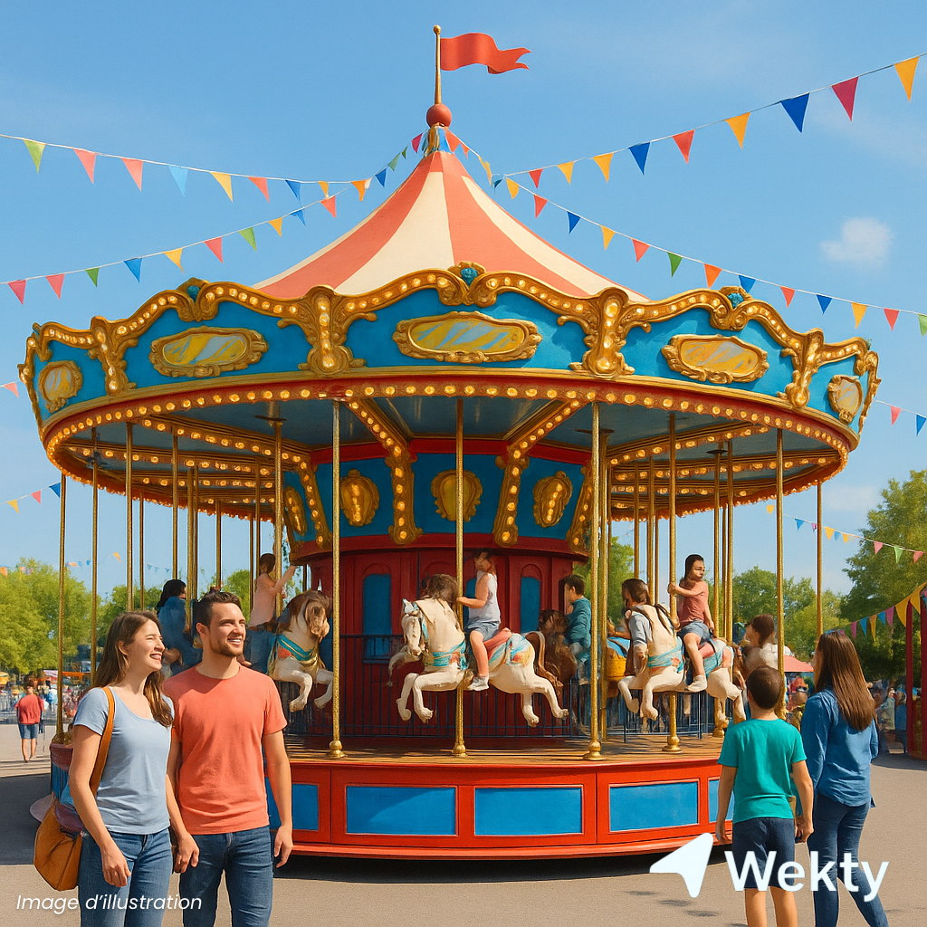 Plopsaland Ardennes – activité à Stavelot
